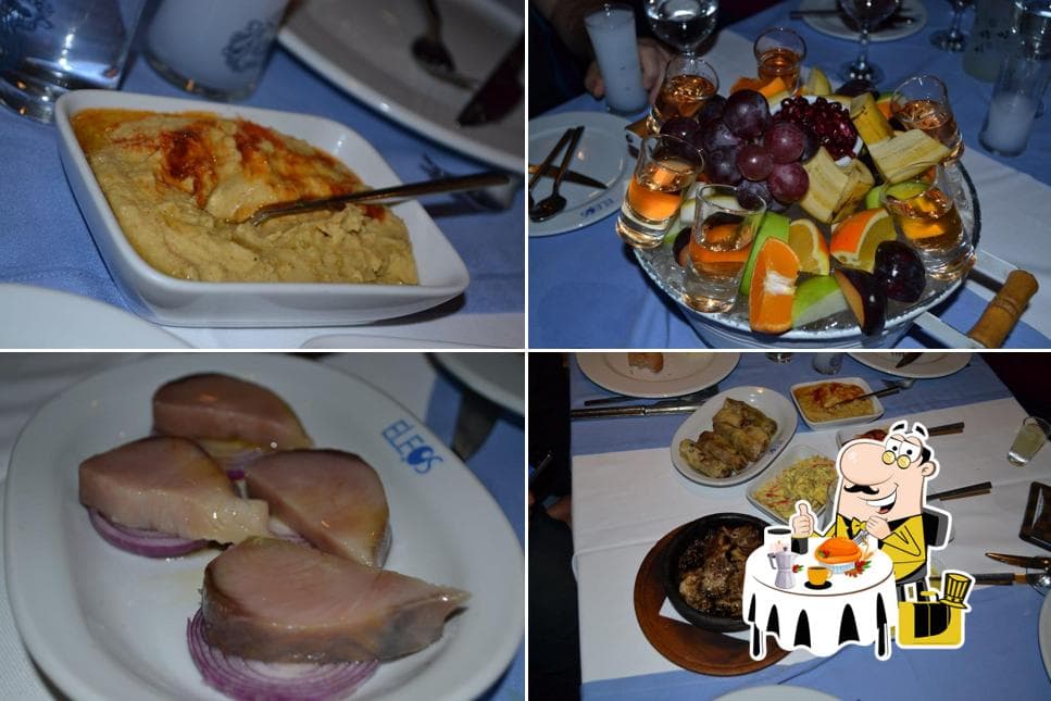 Eleos Restoran fotoğraf 26