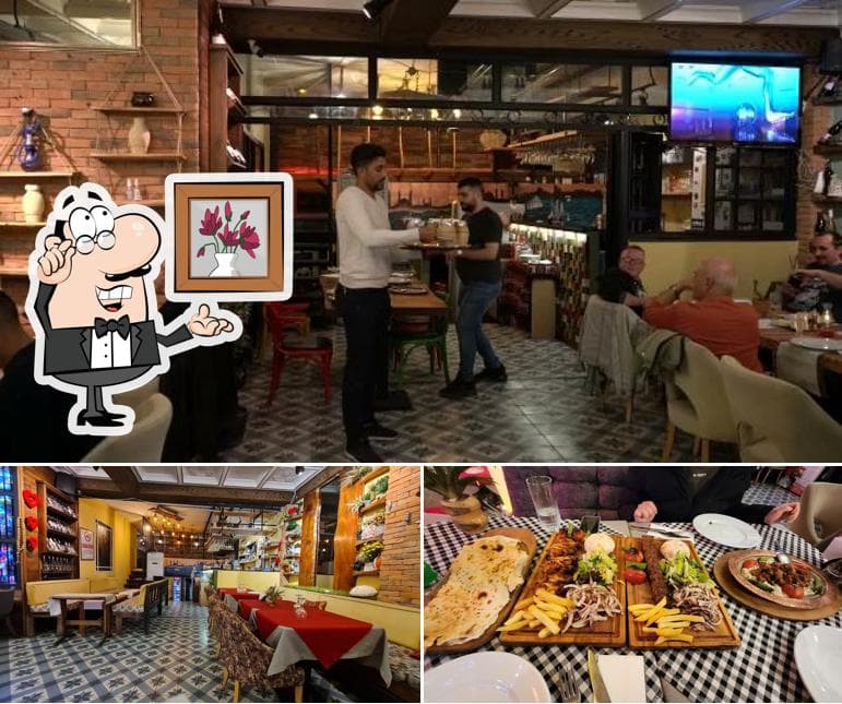Las Tapas fish and kebap Restaurant fotoğraf 20