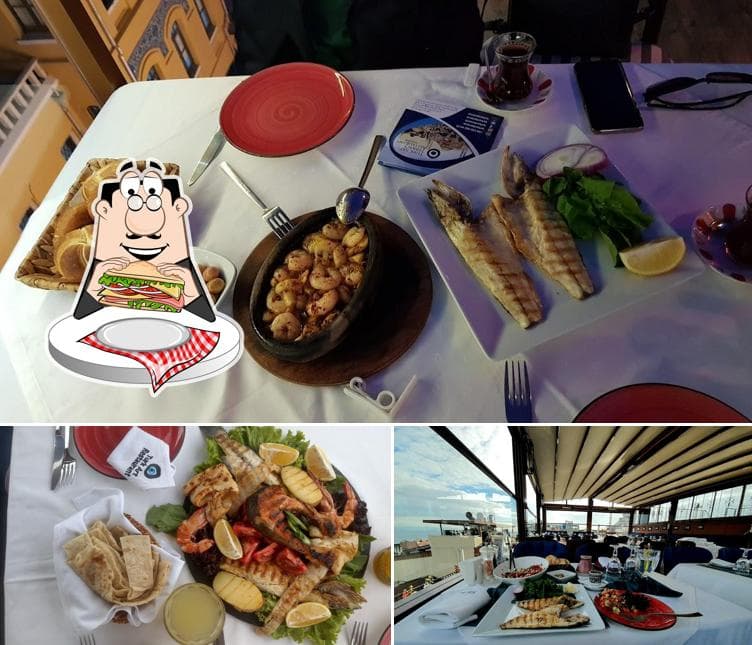 Turk Art Terrace Restaurant fotoğraf 15