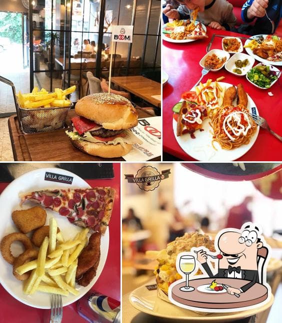Pizza Villa Kemeraltı fotoğraf 23