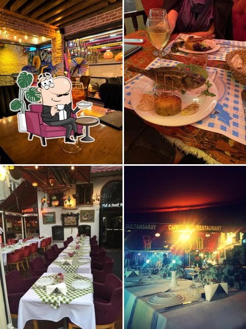 Sultan Palace Cafe Restaurant fotoğraf 10