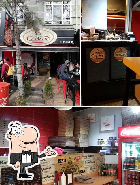 italian Di'Pizza - Bahçelievler fotoğraf 20