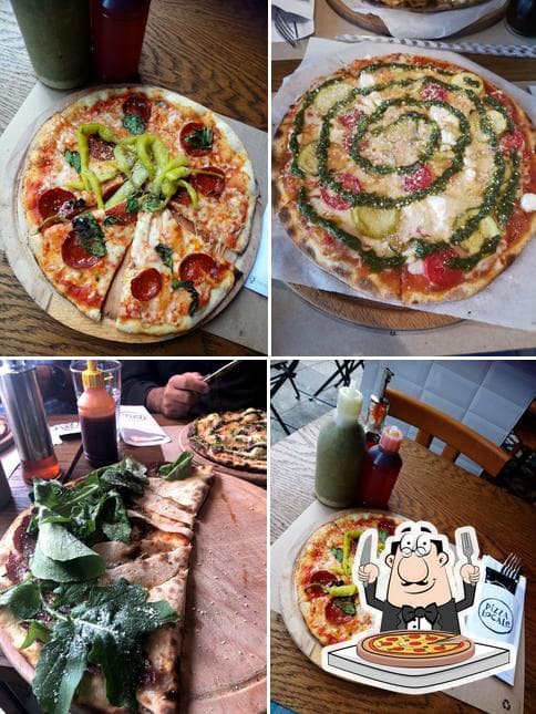 Pizza Locale fotoğraf 16