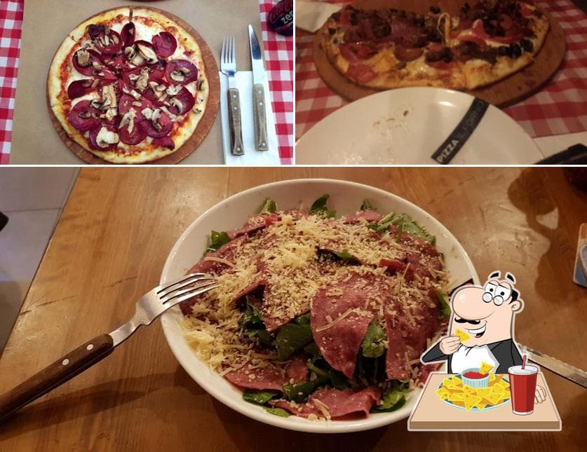 Pizza Il Forno fotoğraf 14