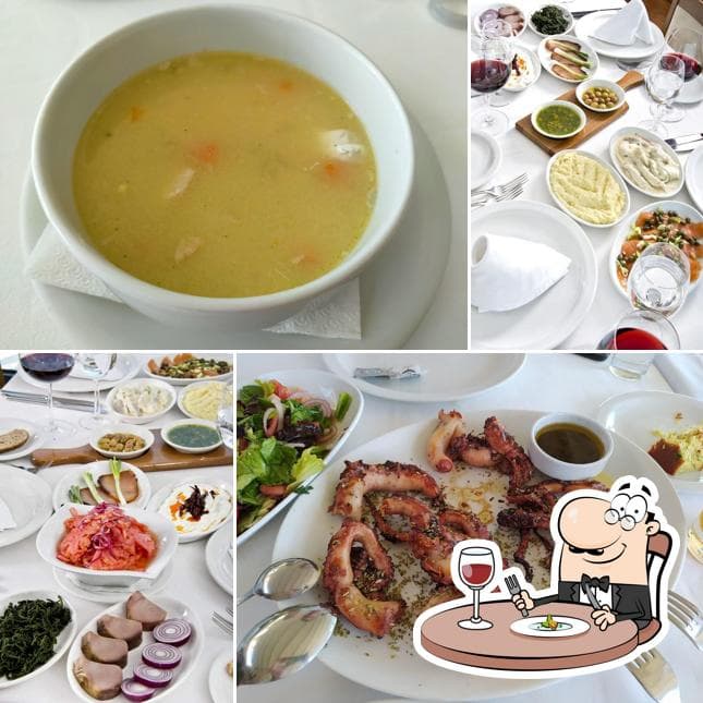 Sur Balık Restoran Sarayburnu fotoğraf 21