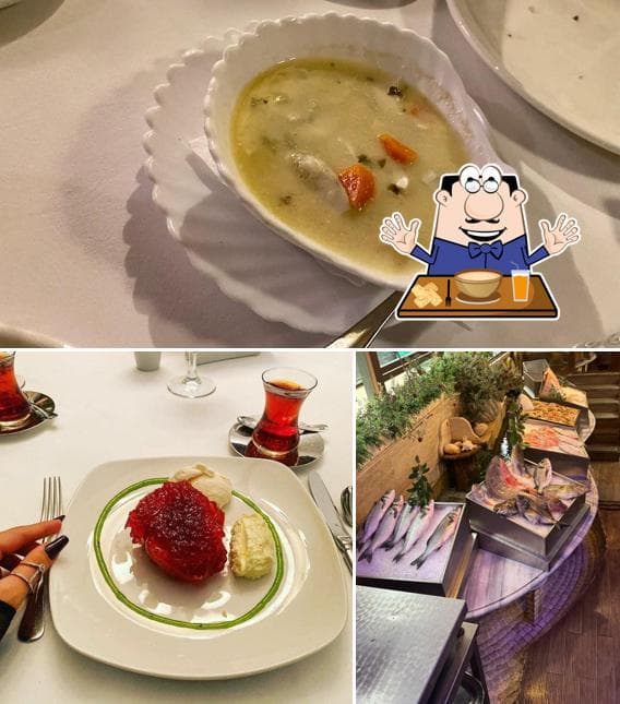 Park Fora Fish & Seafood Restaurant fotoğraf 18