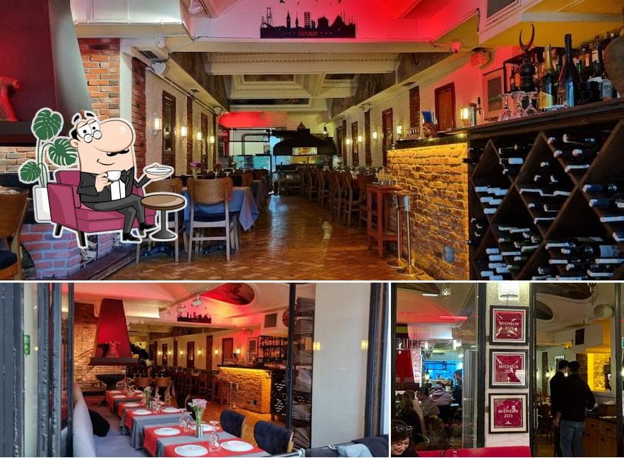 Khorasani Restaurant fotoğraf 17