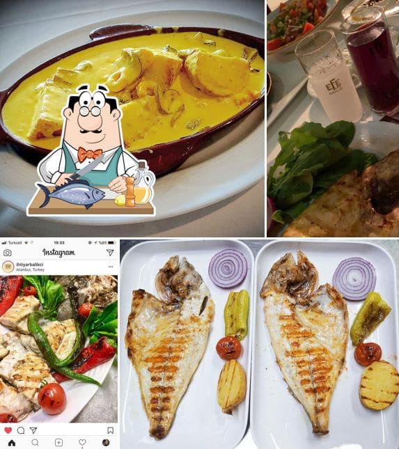 İhtiyar Balıkçı Restaurant fotoğraf 17