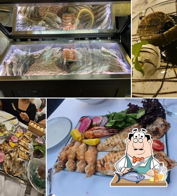 Adab-ı Balık Fish Restaurant fotoğraf 19