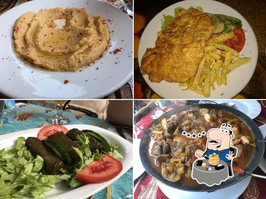 ERHAN Fish & Meat Cafe Restaurant fotoğraf 17
