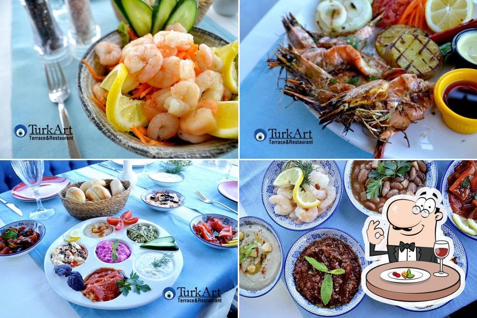 Turk Art Terrace Restaurant fotoğraf 1