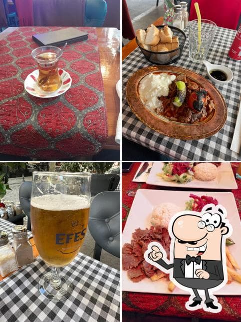 Local kebab pizza restaurant fotoğraf 20