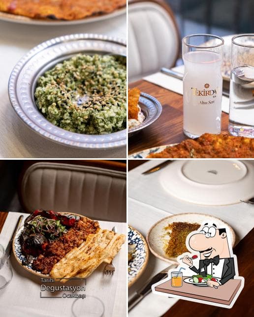 Tarihi Degustasyon Ocakbaşı fotoğraf 14