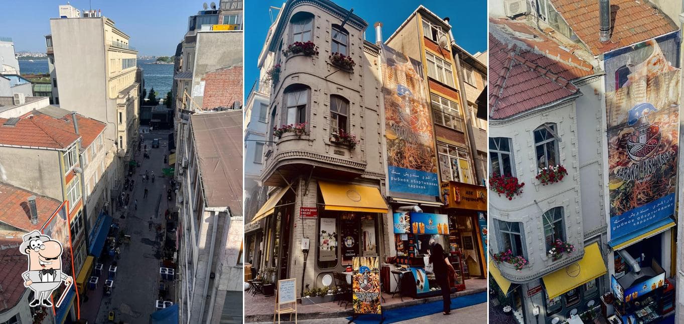Karakoy Fish Wrap fotoğraf 12
