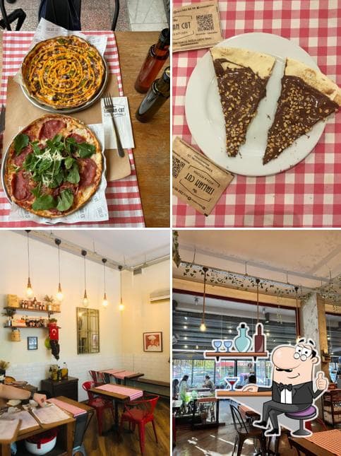 The Italian Cut - Pizza & Kitchen fotoğraf 19