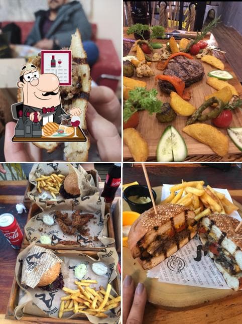 THE BULL BURGER fotoğraf 29