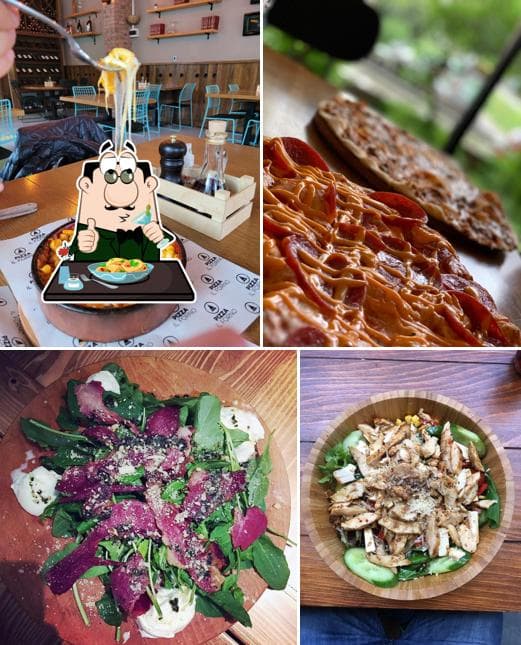 Pizza Il Forno fotoğraf 12