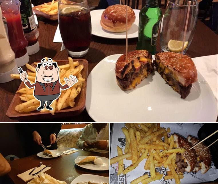 Saltbae Burger Nişantaşı fotoğraf 11