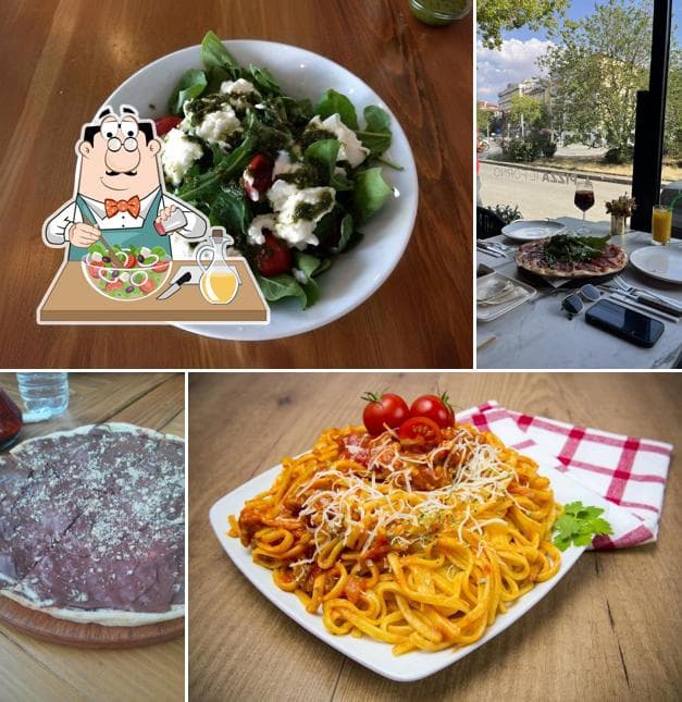 Pizza Il Forno fotoğraf 13