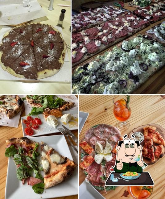 Pizzeria Luna Romana fotoğraf 12