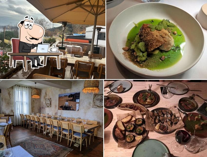 Alaf Kuruçeşme Restaurant fotoğraf 27