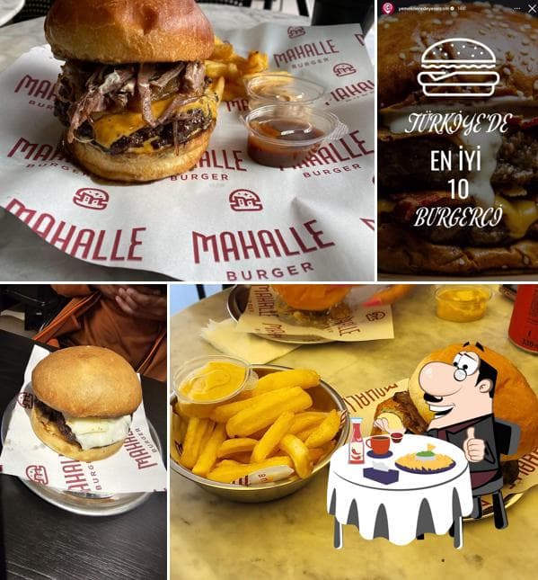 Mahalle Burger - Eski Lara fotoğraf 28