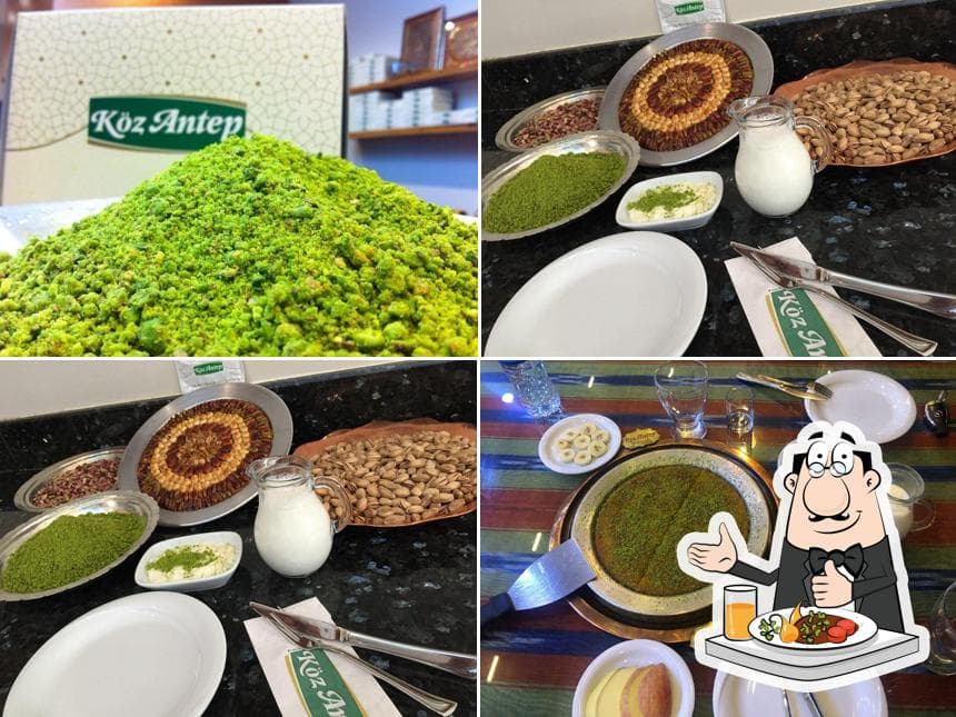 Köz Antep Künefe fotoğraf 29