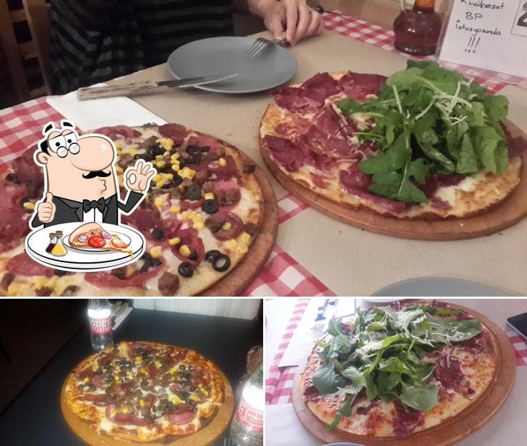 Pizza Il Forno fotoğraf 23