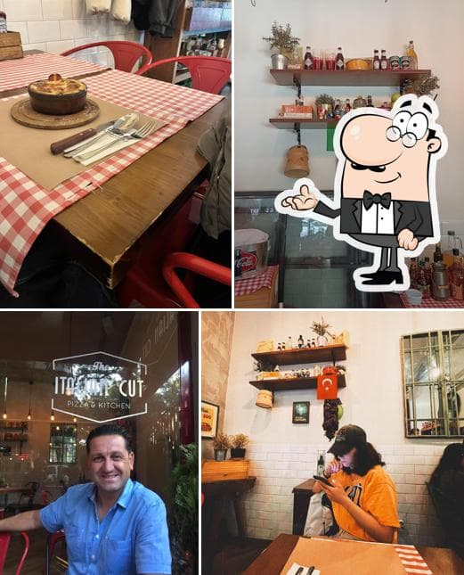 The Italian Cut - Pizza & Kitchen fotoğraf 18