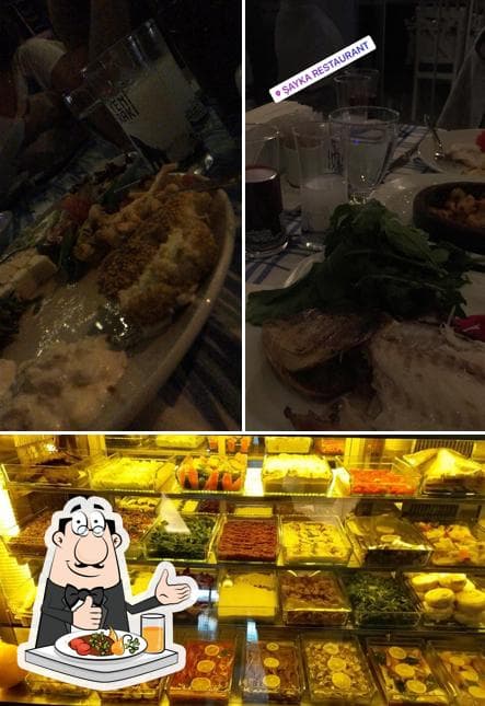 Şayka Restaurant fotoğraf 11
