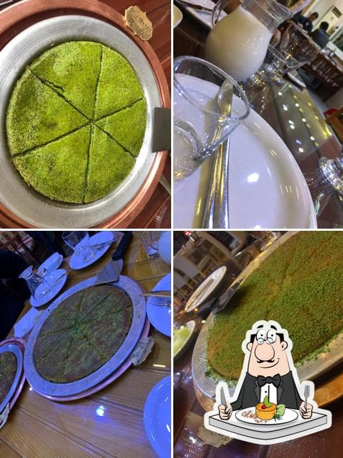 Köz Antep Künefe fotoğraf 19