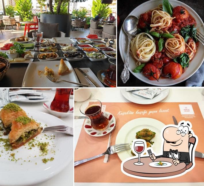 İmam Çağdaş Kebap Ve Baklava Salonu fotoğraf 13