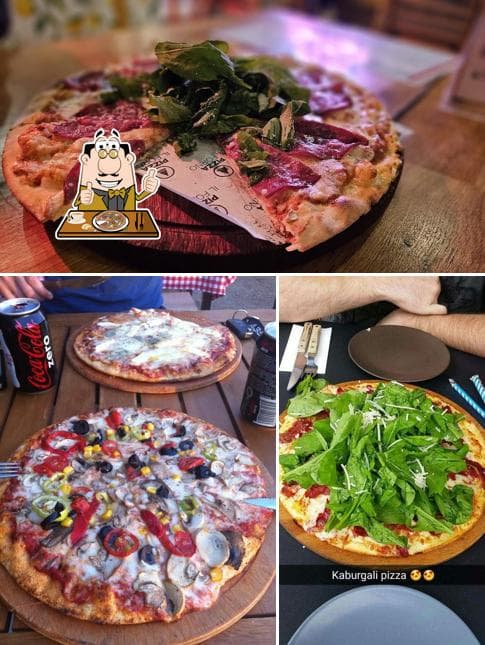 Pizza Il Forno fotoğraf 25