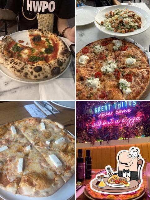 Pizza Il Forno fotoğraf 22