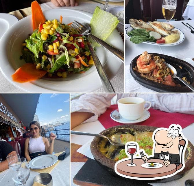 Yıldızlar Restaurant Galata Köprüsü fotoğraf 23