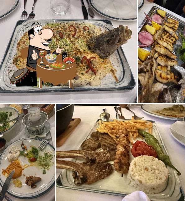 Adab-ı Balık Fish Restaurant fotoğraf 17