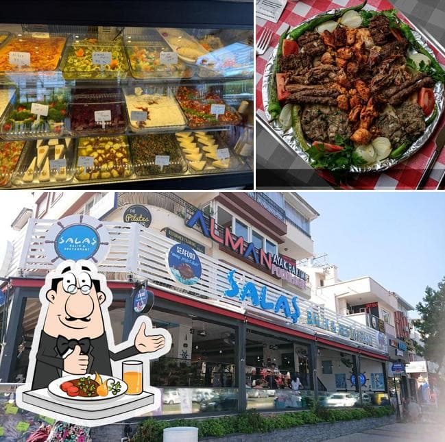 SALAŞ BALIK & RESTORANT fotoğraf 29