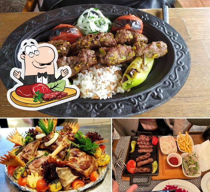 Mivan Restaurant Cafe fotoğraf 15