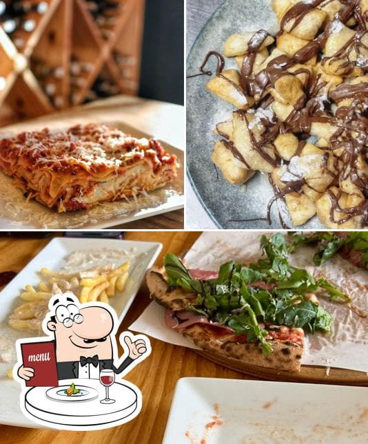 Pizzeria Luna Romana fotoğraf 23