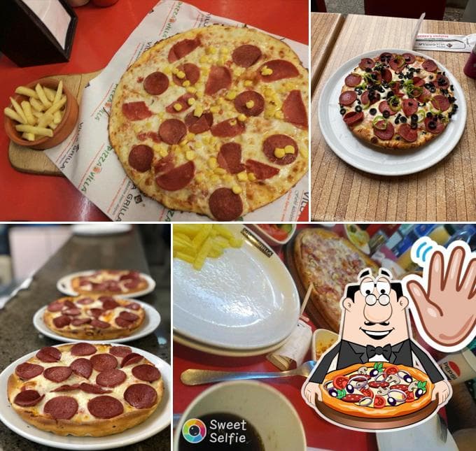 Pizza Villa Kemeraltı fotoğraf 26