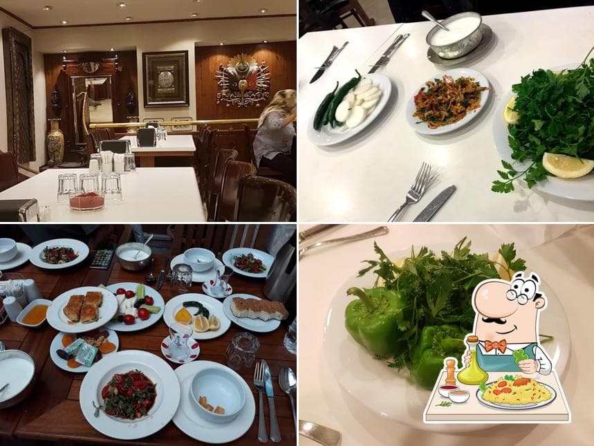 İmam Çağdaş Kebap Ve Baklava Salonu fotoğraf 5