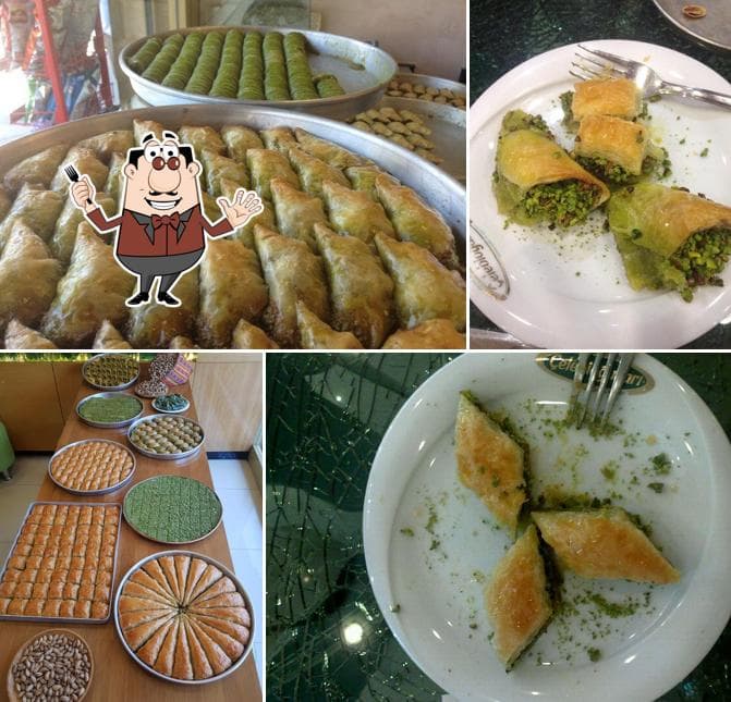 Çelebioğulları Baklavacı Elmacı Pazarı fotoğraf 13