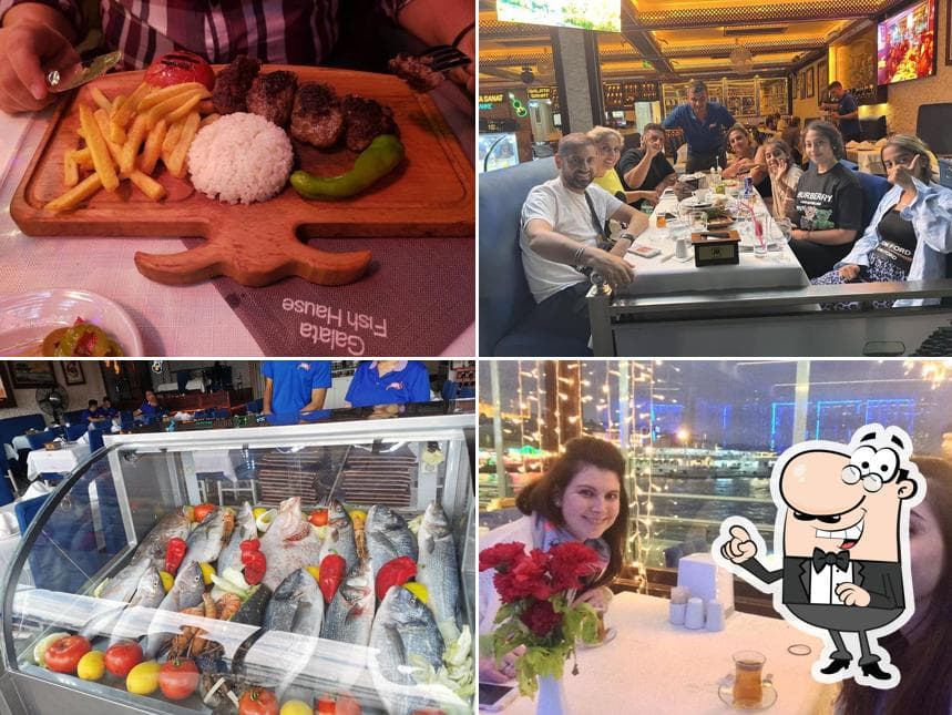 Galata Sanat Restaurant Galata Köprüsü fotoğraf 10