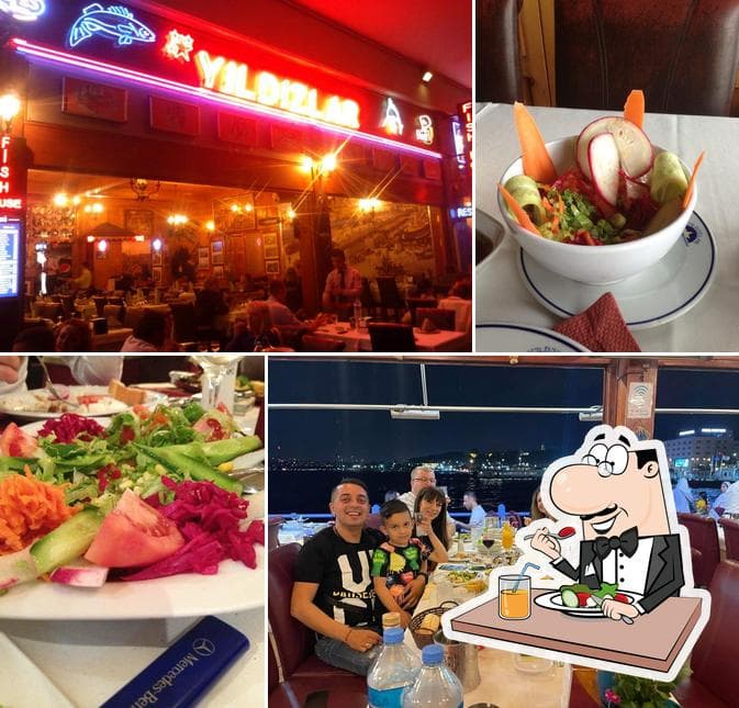 Yıldızlar Restaurant Galata Köprüsü fotoğraf 22