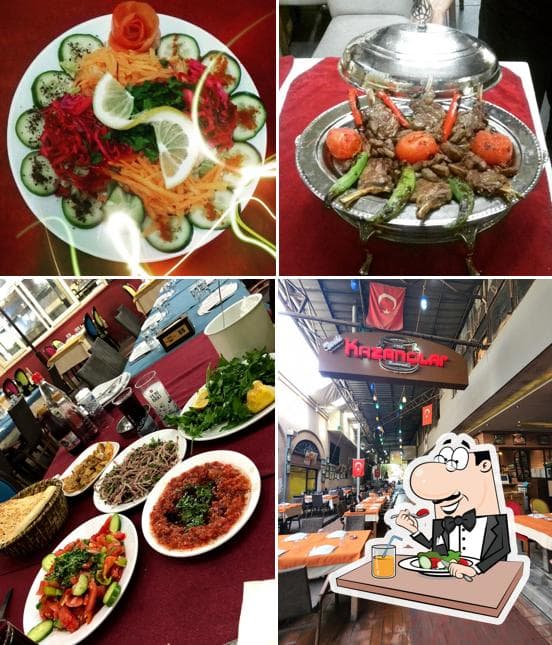 Kazancılar Restoran Büyüksaat fotoğraf 30