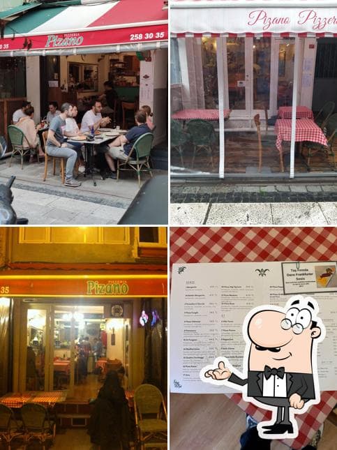 Pizano Pizzeria fotoğraf 17