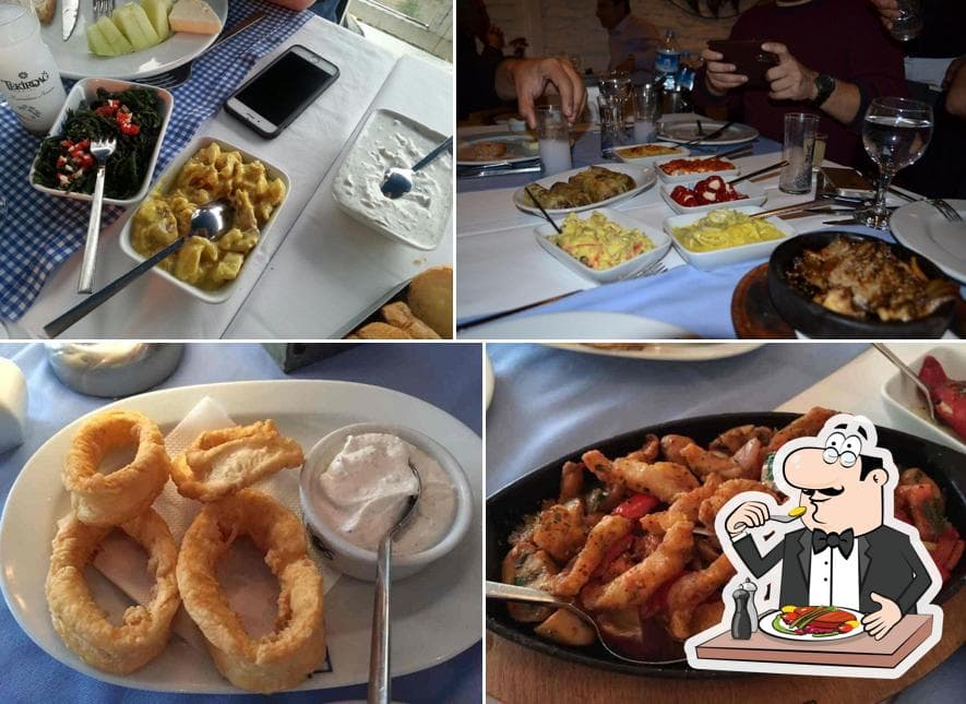 Eleos Restoran fotoğraf 20