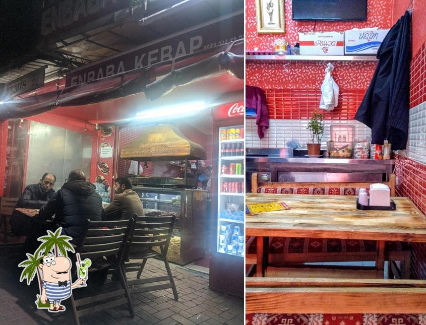En Baba Kebab fotoğraf 20