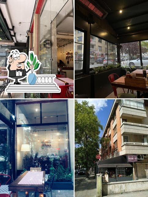 The Italian Cut - Pizza & Kitchen fotoğraf 24