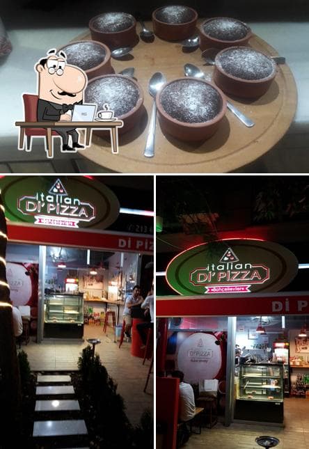 italian Di'Pizza - Bahçelievler fotoğraf 18